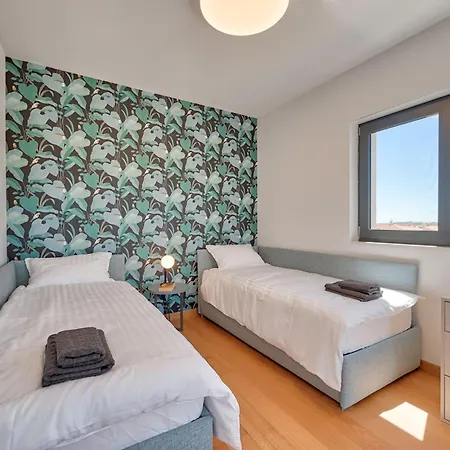 Prestige Penthouse Apartment
