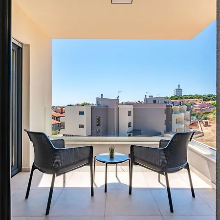 Prestige Penthouse Apartment