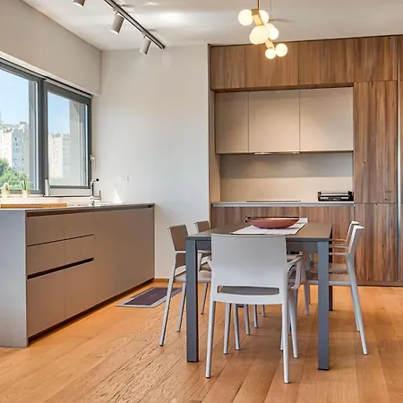 Prestige Penthouse Apartment